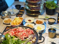 -郑阿姨的家·이모네·韩料&烤肉(武川路店)