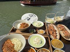 -李百蟹·江南蟹黄面·河景餐厅(夫子庙总店)