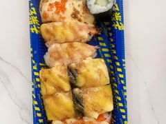 -苍井外带寿司(宏发美域店)