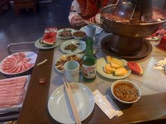 -正福居老北京正宗铜锅泉水涮肉(彰化路店)