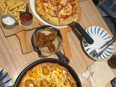 -必胜客(北苑路店)