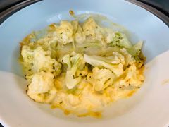 芝士焗花菜-东方滨江大酒店·滨江厅