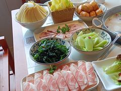 -老员外骨汤火锅(海州古城店)