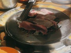 -姜虎东白丁烤肉(恒隆广场店)