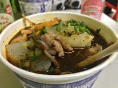-王记生烫牛杂面馆(兰陵路店)