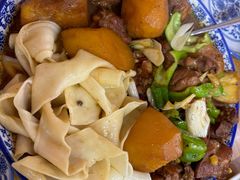 新疆大盘鸡-东财大盘鸡(黑石礁店)