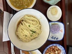 -百年老字号·观振兴蟹黄面·三虾面·苏式面(观前街富仁坊巷店)