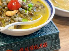 鲜虾汤螺狮-锡和无锡菜(景丽苑店)