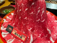 -牛New寿喜烧(曹路花园城店)