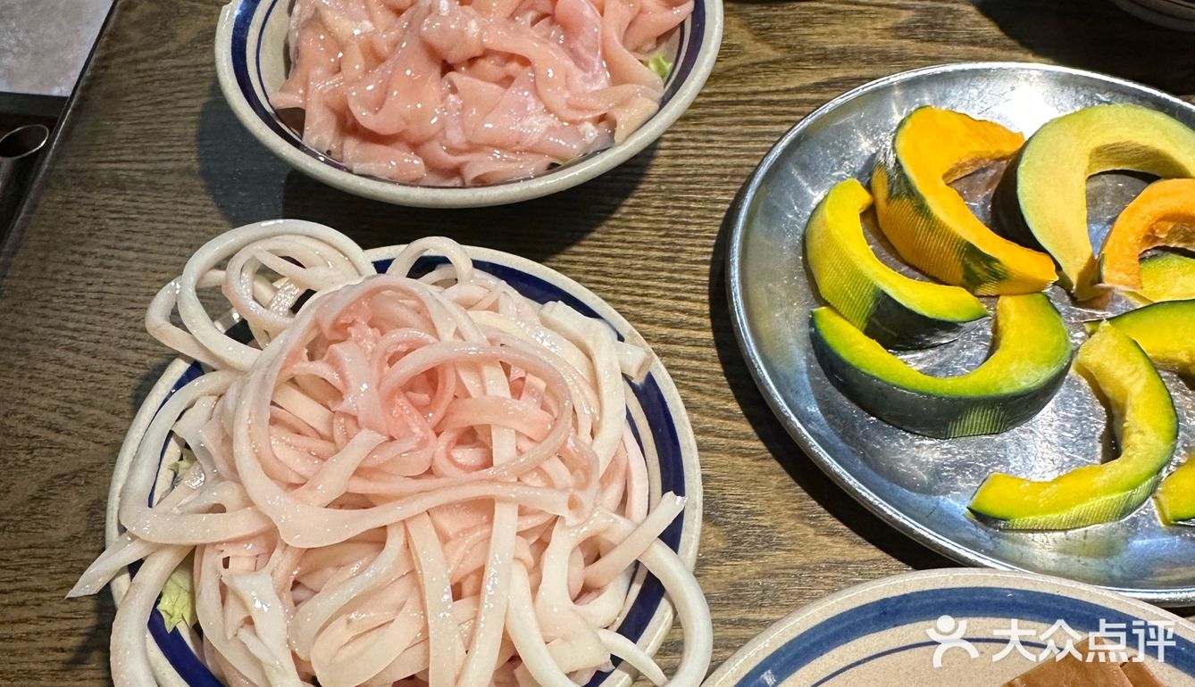 打卡城南耙牛肉天花板