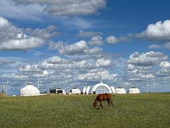 -呼和诺尔旅游景区