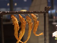 双椒小黄鱼-鲜璟台·地标景观餐厅(上海中心店)