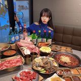 上海的韩国烤肉吃了很多家，没有一家比的过青春贝壳🐚韩国烤肉❗