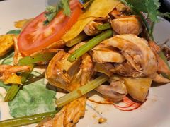 越式盐焗麻油鸡-大头虾越式风味餐厅(光明广场店)