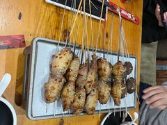 -小红烤翅(傅厚岗店)