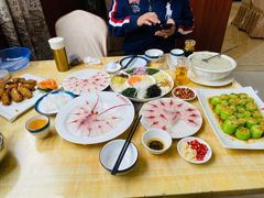 -余师傅鱼生王