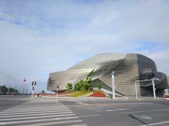 -东港音乐喷泉广场