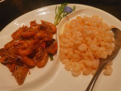 鸳鸯双味虾-上海人家花樣年华(中山公园店)