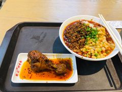 -聚园面庄(新光天地店)