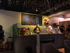 -Poke lemon海鲜波奇饭·柠檬茶(金碧开放小区店)