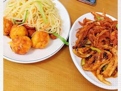 -鸡西冷面(翠竹店)