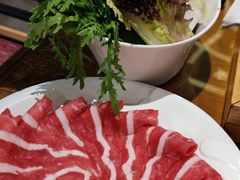 -古铜老院铜锅涮肉·清真(双井店)