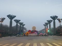 -大唐不夜城-开元广场