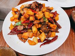 -乌鲁木齐美食