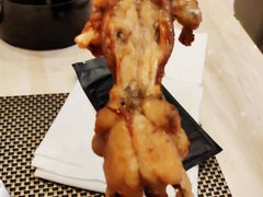 -新发展亚太JW万豪酒店·福苑咖啡厅