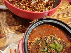 -红料理|串串有瘾·烧烤(吴中路店)