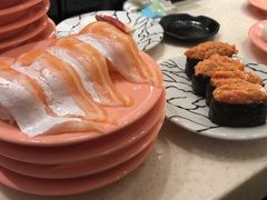-争鲜回转寿司(东方银座店)