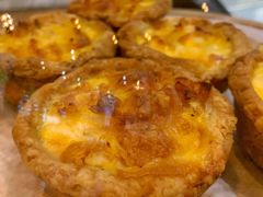 乳蛋挞quiche-面包谷Grains n' Beans(九号公馆店)
