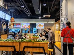 -木屋烧烤(龙湖天街店)