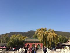 -晋祠公园