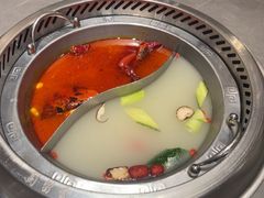 -蜀留香火锅·始于1999·原四川老火锅(白堤路店)