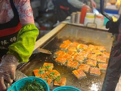 铁板豆腐-大学城夜市大排档(凤栖路店)