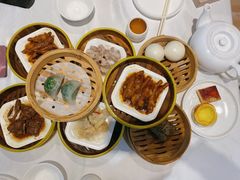 蒜香排骨-大海湾酒楼(人南店)