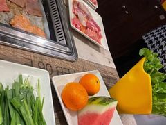 -金太郎海鲜姿造自助烤肉火锅(圣景兴业嘉园店)