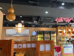 -汉城烤肉(华山路店)