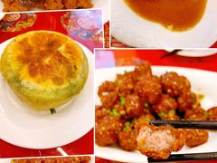 -玉华台饭庄(裕中西里小区店)