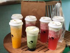 -喜茶(广州荔湾领展广场店)