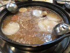 -清雅轩原生态洪湖藕王养生汤(江山名门店)