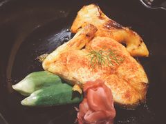 辛口鳕鱼西京烧-花隐日式怀石料理(万象城购物中心店)