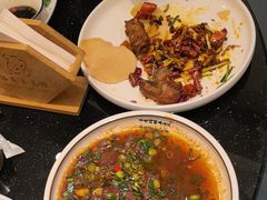 -洛东土菜馆(建国北路店)