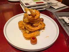 -北平楼·烤鸭·北京菜(牡丹园店)