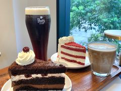 -Peet's Coffee皮爷咖啡(大学路店)