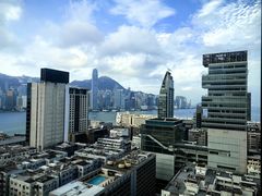 -香港尖沙咀凯悦酒店