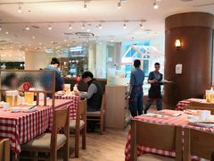 大堂-西贝(上海新梅广场店)