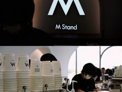 -M Stand(宁波万象城店)