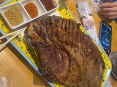 -东顺全羊坊烧烤炒菜莜面(张北店)